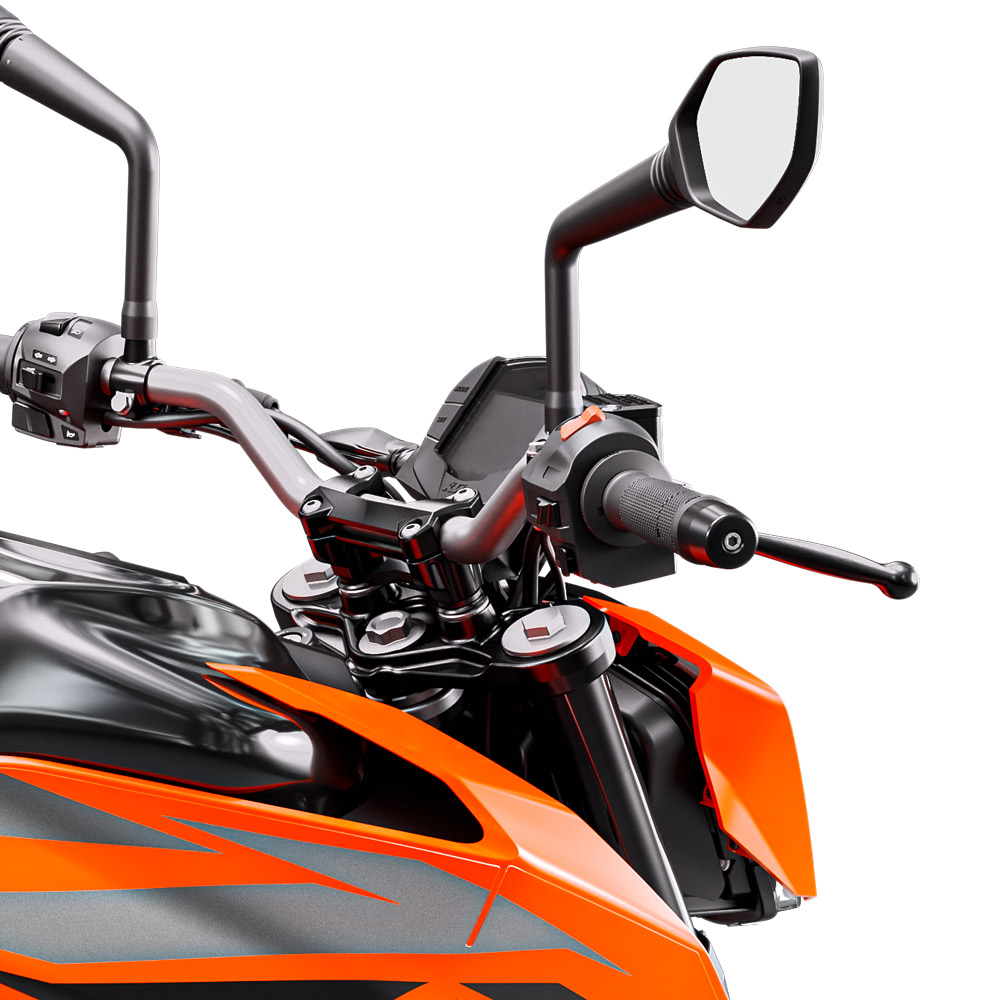 Pantalla LCD KTM Duke 200 2023