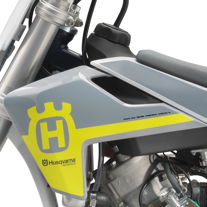 Gráficos Motos Husqvarna