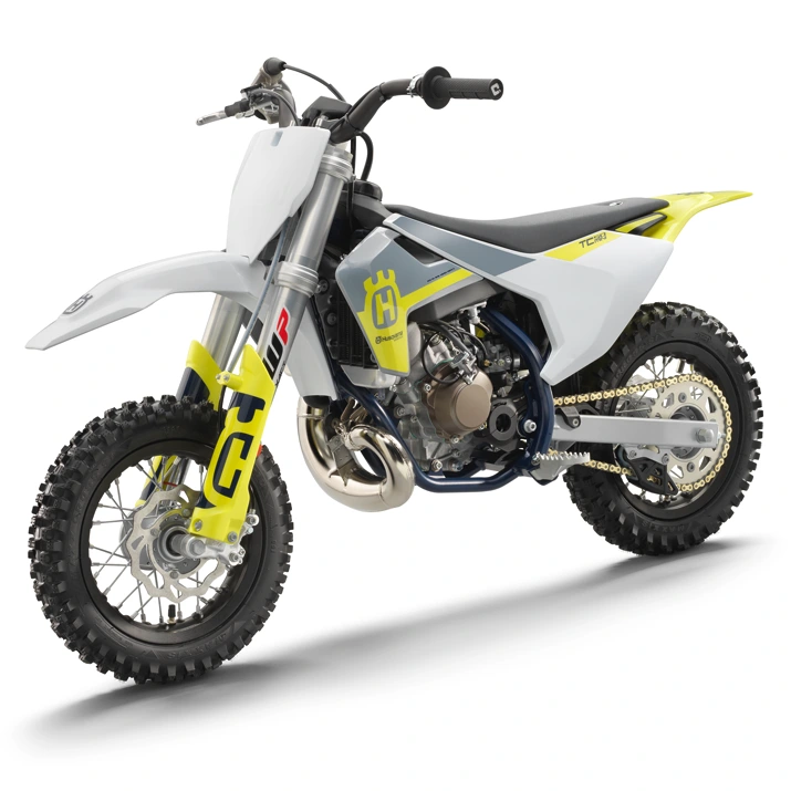 Carrocería Motos Husqvarna