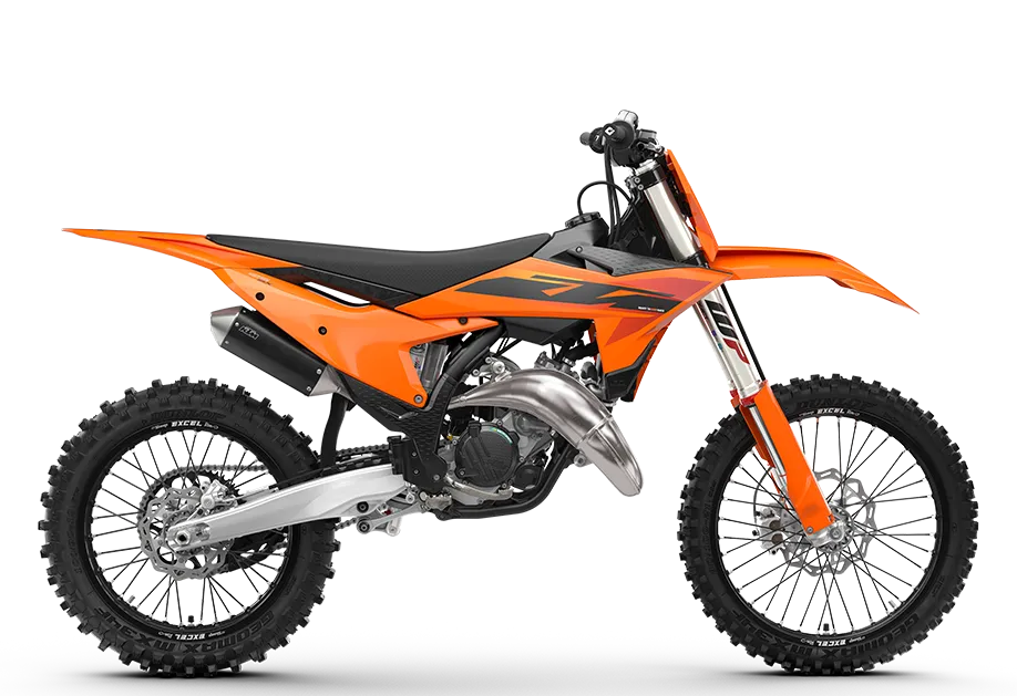 2025 KTM 125 SX Marcas Premium UMA