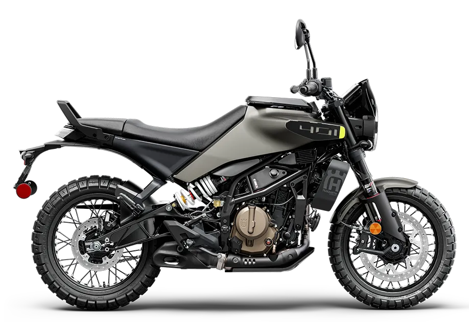 2024 Svartpilen 401