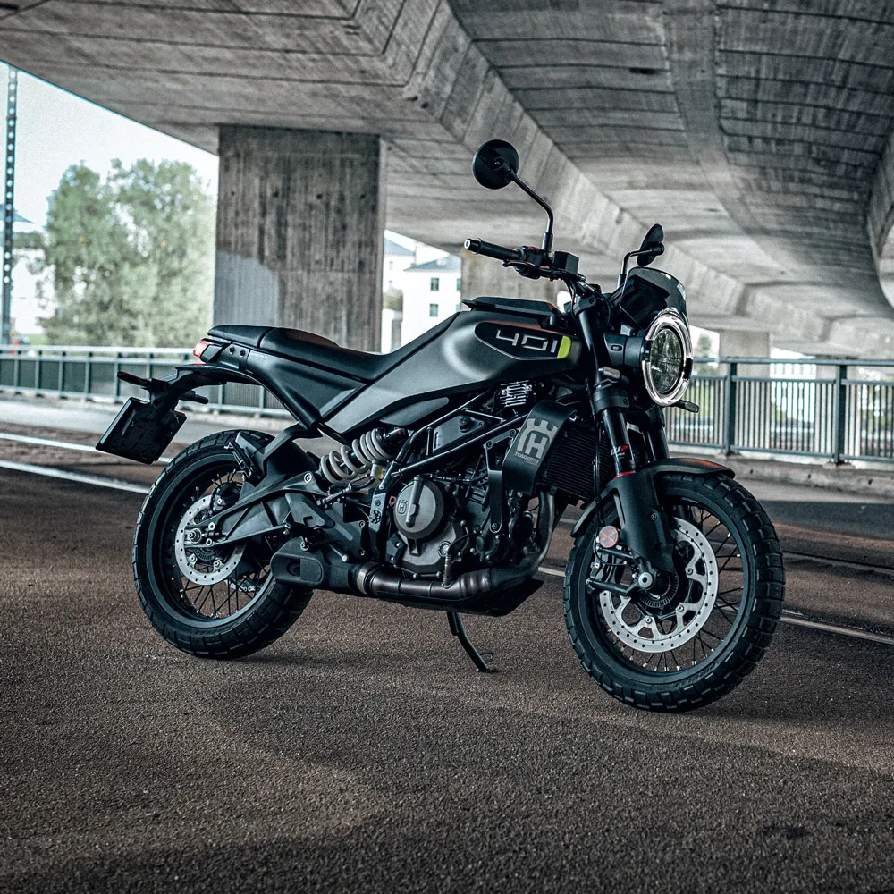 2024 Svartpilen 401