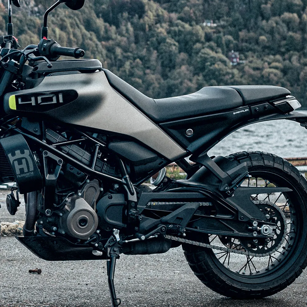 2024 Svartpilen 401